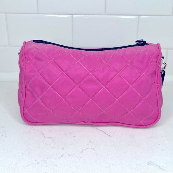 Prada Pink Crossbody Bag - Picture 6 of 13